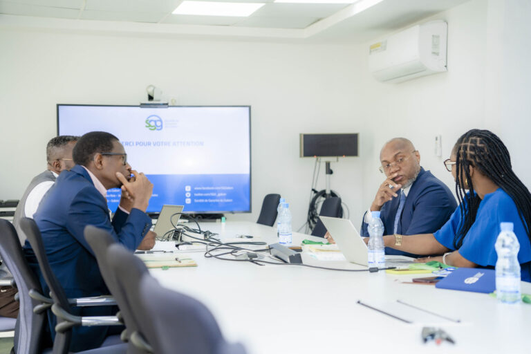 Lire la suite à propos de l’article La SGG reçue en audience par la Banque Africaine de Développement : une rencontre prometteuse pour le financement des PME gabonaises