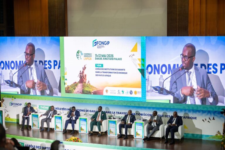 Lire la suite à propos de l’article La SGG présente à la Conférence Annuelle de l&rsquo;APIGA 2026