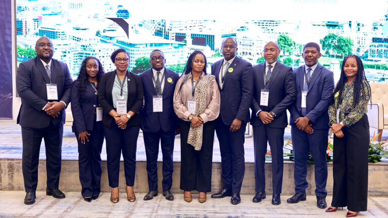 Lire la suite à propos de l’article La Société de Garantie du Gabon accompagne Okoumé Capital à la 5e édition de l&rsquo;Africa Capital Markets Forum